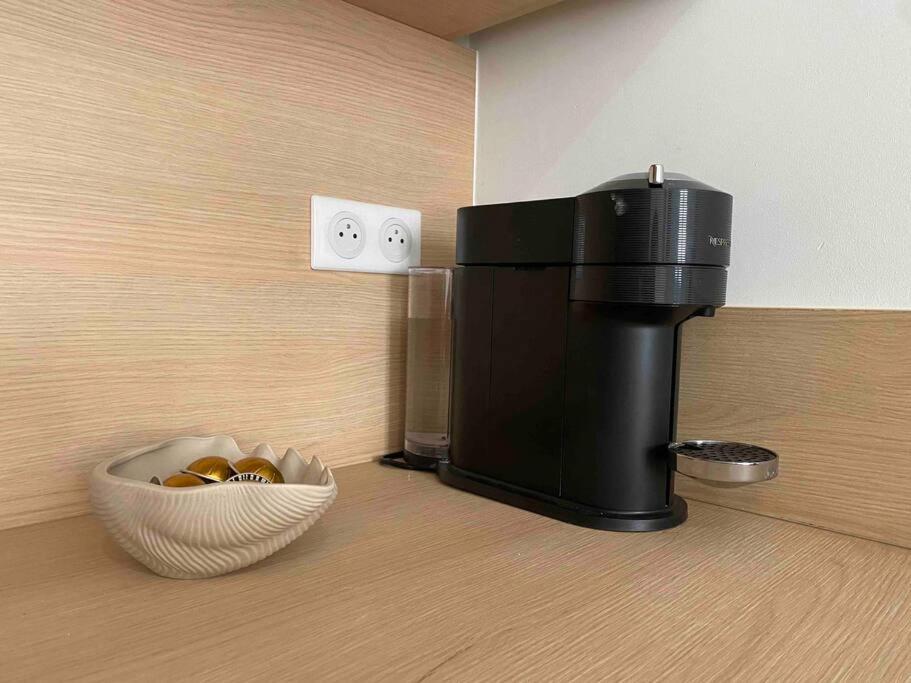 Au Coeur Du Viel Antibes - Cosy Appartement 外观 照片