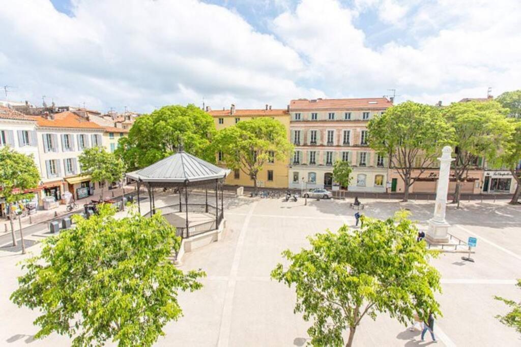 Au Coeur Du Viel Antibes - Cosy Appartement 外观 照片