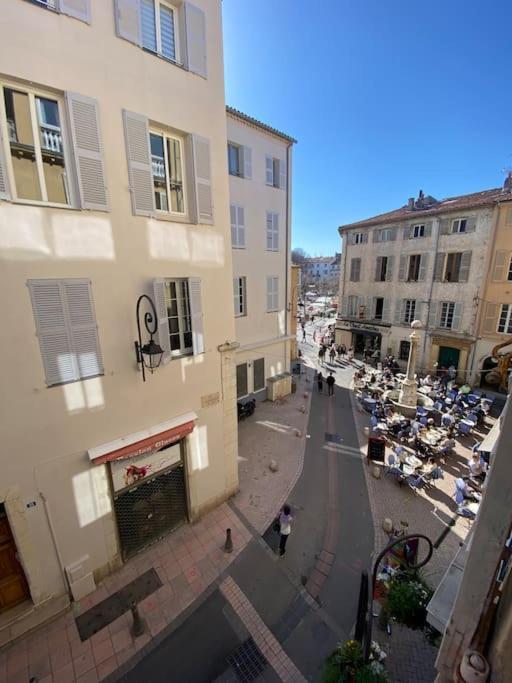 Au Coeur Du Viel Antibes - Cosy Appartement 外观 照片