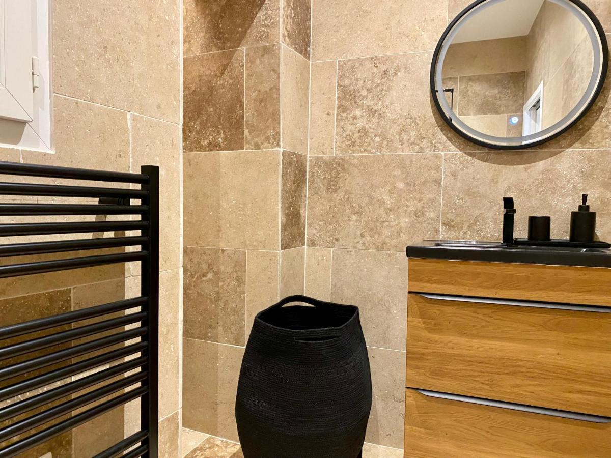 Au Coeur Du Viel Antibes - Cosy Appartement 外观 照片