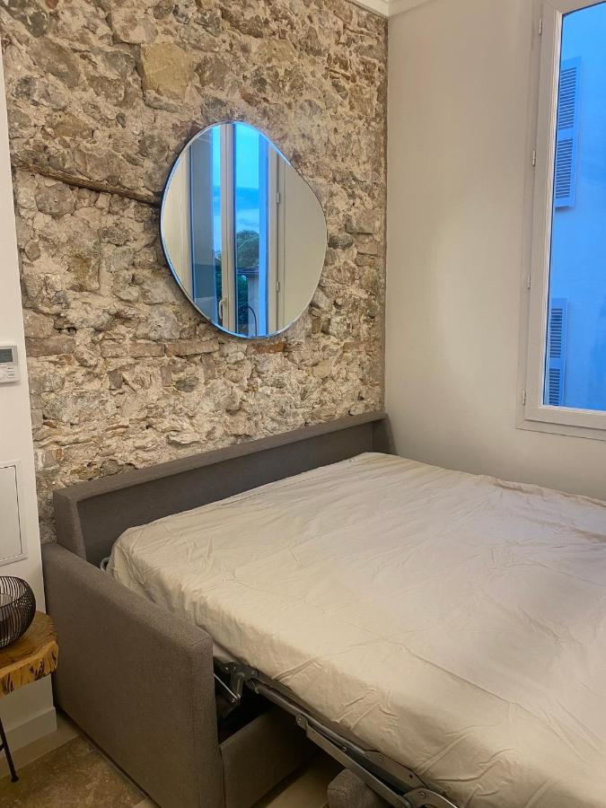 Au Coeur Du Viel Antibes - Cosy Appartement 外观 照片